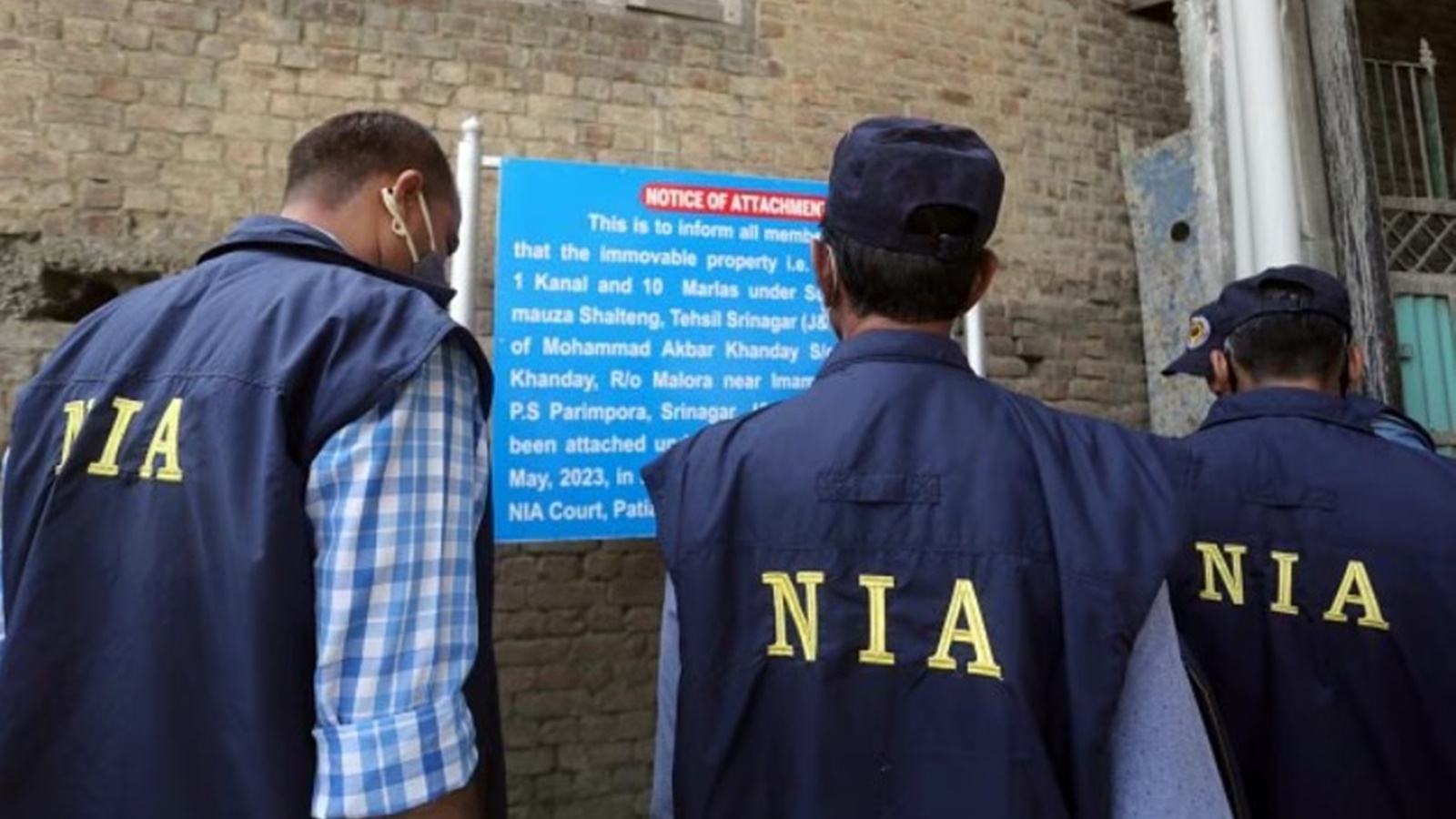 West Bengal Police summons two NIA officers in Bhupatinagar attack case