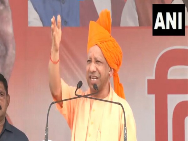 &quotDifference between culture of Ram and Rome…" Yogi Adityanath criticises Congress in Haryana