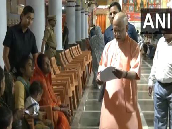 up-cm-yogi-adityanath-holds-janta-darshan-program-in-gorakhpur