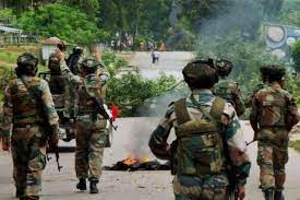 Manipur: Disturbed Area status extended for another six months 