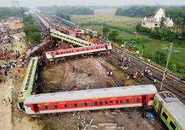 Wagon of goods train derails in Assam