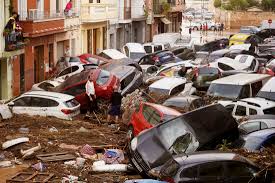 Spain grapples with devastating floods as death toll surpasses 150