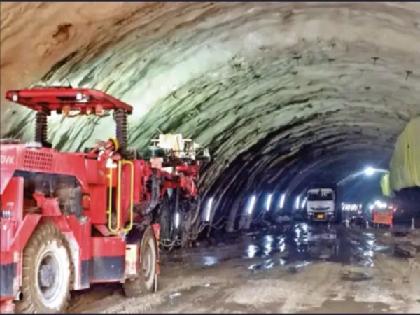 keshkal-tunnel-to-connect-chhattisgarh-directly-with-south-india