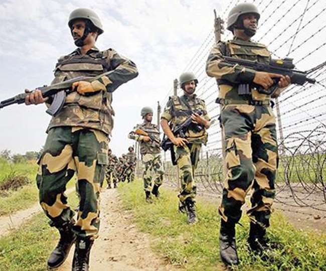 assam-bsf-on-high-alert-along-border-amid-turmoil-in-bangladesh