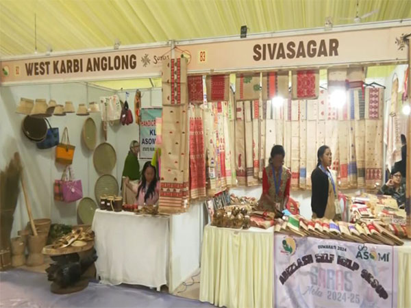 Assam: 50-year-old female entrepreneur revives traditional Muga silk industry