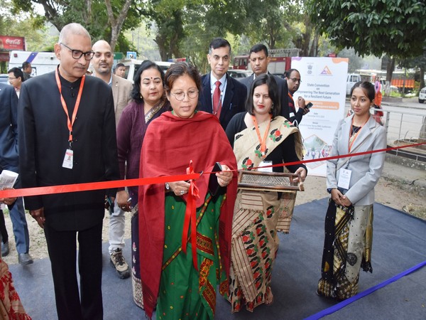 Assam: Convention on empowering youth for disaster management begins in Guwahati