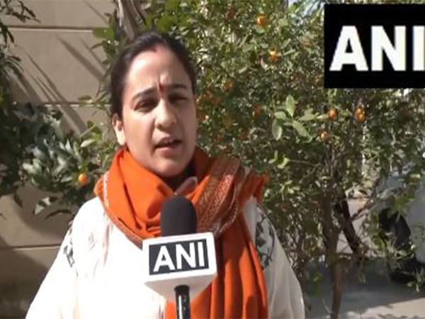 milkipur-by-elections-aparna-yadav-praises-pm-modi-cm-yogi-for-bjps-success