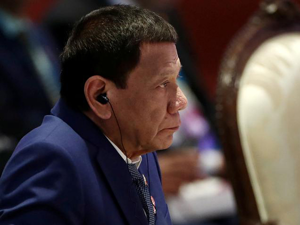 Former Philippines President Rodrigo Duterte arrested over ICC warrant for crimes against humanity