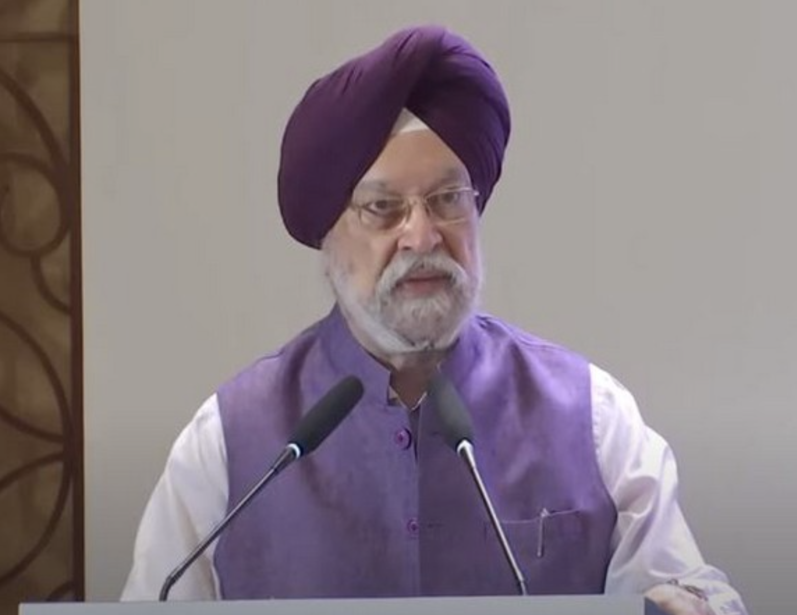 india-offers-rs-100-bn-investment-opportunities-in-explorations--productions-hardeep-puri-petroleum-minister