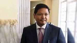 Meghalaya CM Conrad Sangma seeks GOI