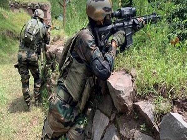 10 militants killed in encounter with security forces in Manipur