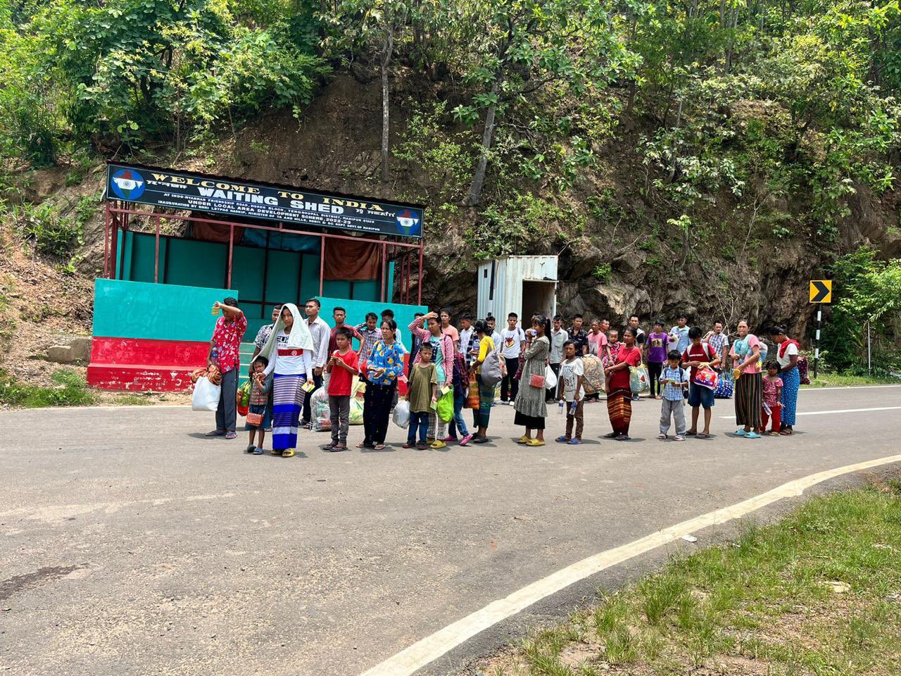 38-myanmar-nationals-deported-from-manipur