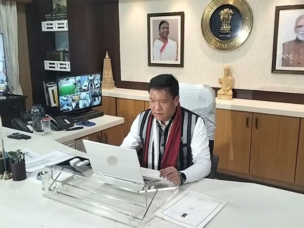 arunachal-pradesh-chief-minister-convenes-high-level-meet-for-post-floods-work