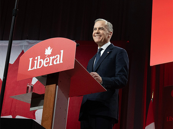 Mark Carney to take oath as Canada