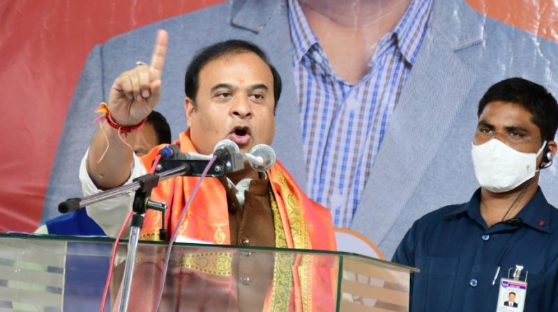 Assam CM accuses Meghalaya varsity of conspiracy against state