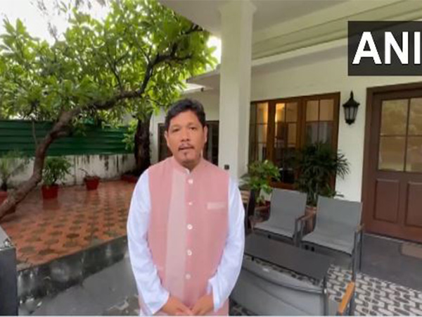 Meghalaya CM Conrad Sangma meets Amit Shah, discusses border border security