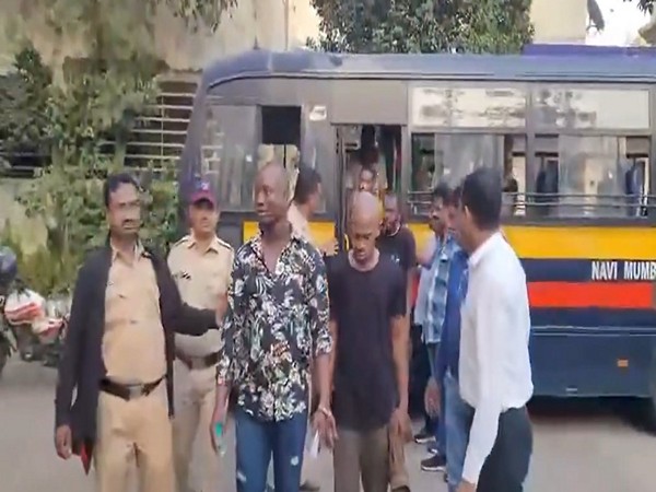 navi-mumbai-police-arrests-16-african-nationals-in-inr-12-crore-drug-bust