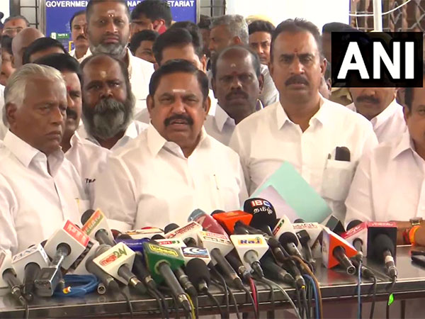 DMK government must resign: AIADMK