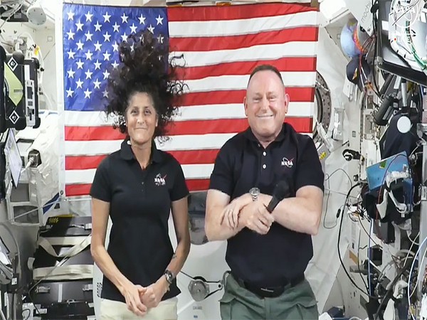 American astronauts Sunita Williams and Butch Wilmore are scheduled to leave the International Space Station by March 19