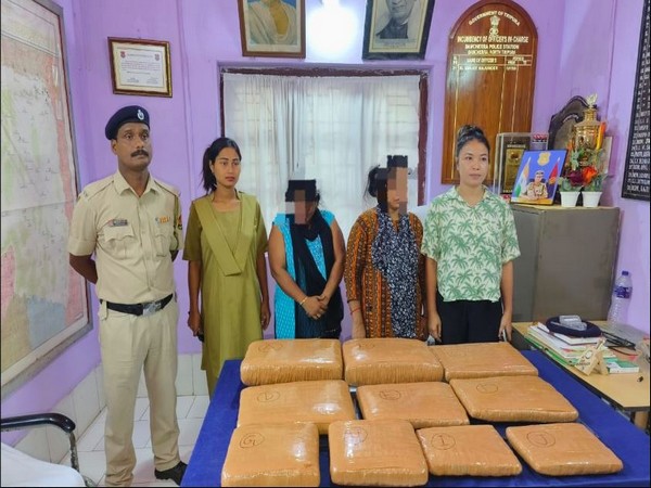 tripura-police-foil-drug-trafficking-attempt-seize-26-kg-cannabis-from-two-women-in-damcherra