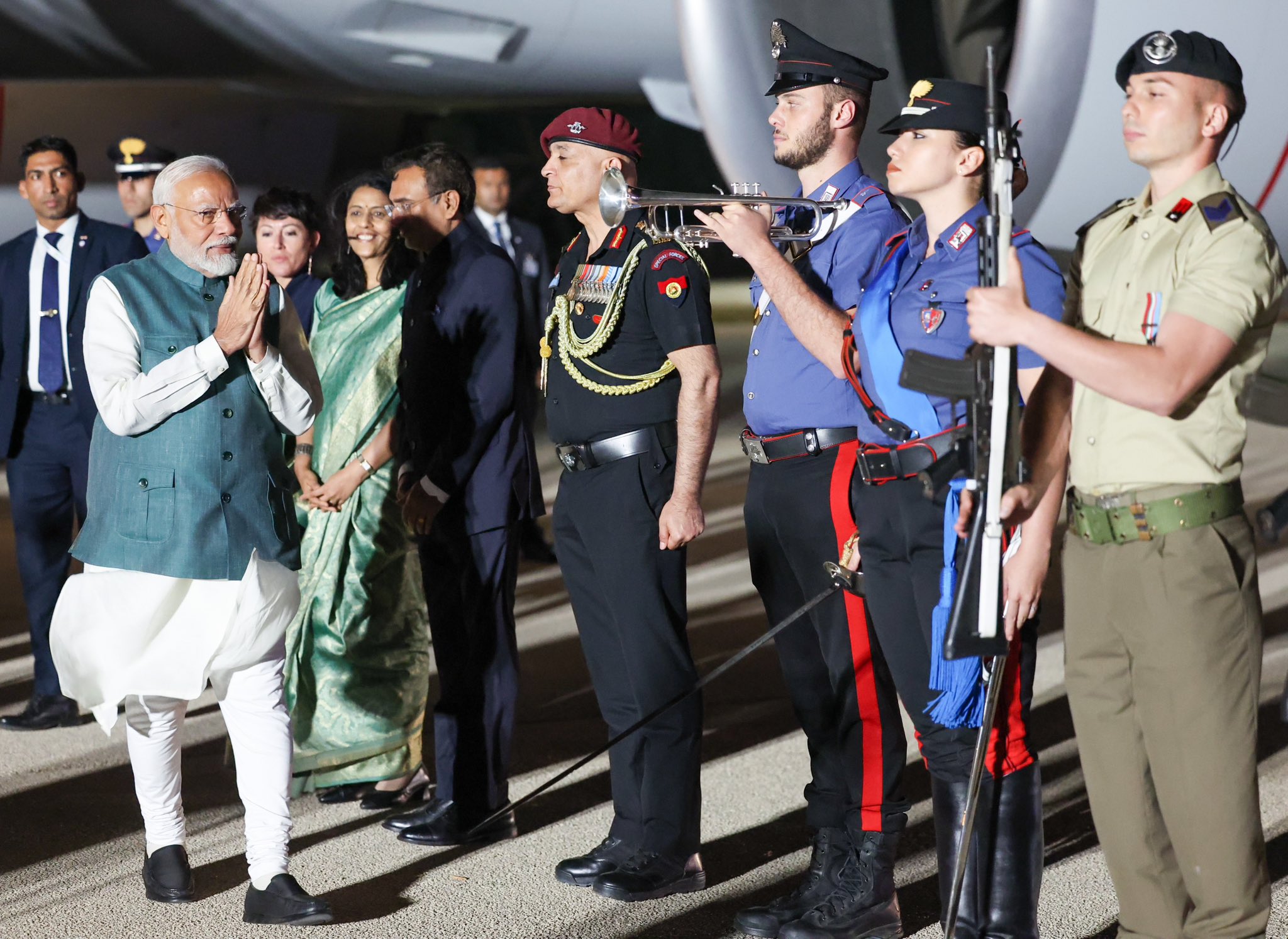modi-arrives-in-italy-for-g7-summit-several-bilateral-meetings-lined-up-with-leaders