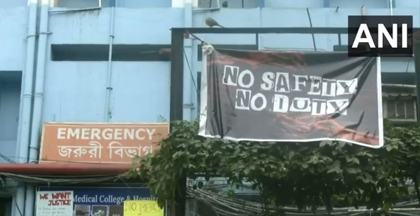 Kolkata doctor rape-murder case: RG Kar Medical College, Hospital continue shutdown of OPD services