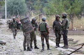 &quotSituation remains tense," says local after four Army soldiers injured in Kishtawar