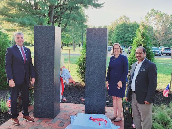 US: 9/11 memorial unveiled in New Jersey to honor victims, heroes of terror attack