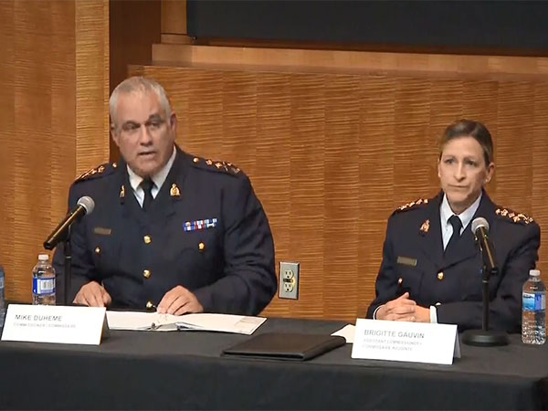 Canadian police alleges Indian govt agents involved in spread of criminal activity