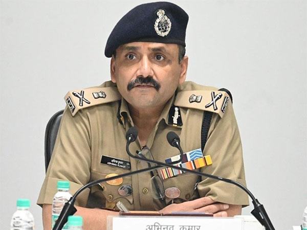 Uttarakhand DGP orders strict action to curb road accidents