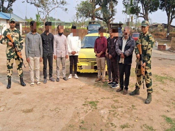 bsf-meghalaya-foils-illegal-infiltration-attempts-apprehends-14-bangladeshis-and-3-indian-touts