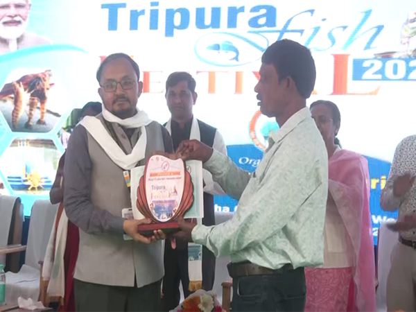 tripura-hosts-3rd-annual-fish-festival-to-boost-fisheries-sector-and-meet-growing-demand