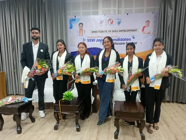 Tripura nursing students secure lucrative jobs in Japan under Specified Skilled Worker Program