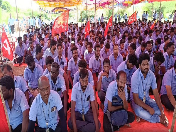 Samsung workers decide to call off strike, ready to resume work: Tamil Nadu govt