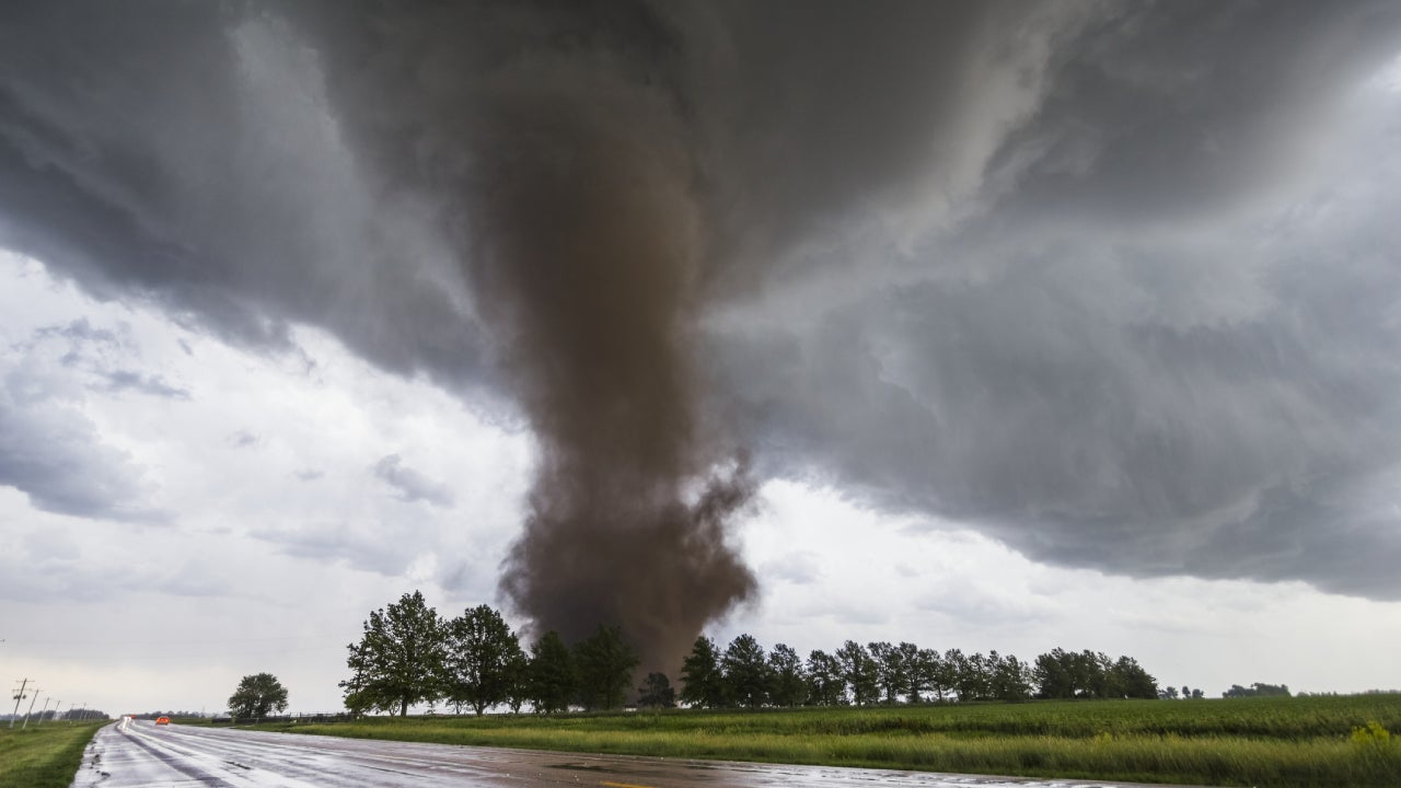 At least 17 killed as tornadoes strike southern US