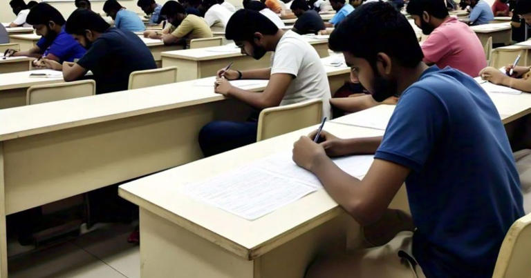 NEET-UG will continue to be conducted in pen-and-paper mode