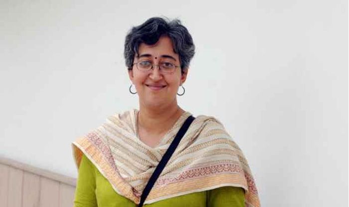 Atishi named Delhi’s next chief minister 