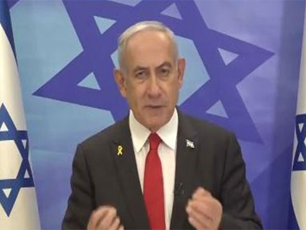 &quotWar can end tomorrow if Hamas returns hostages," says Netanyahu after killing of Yahya Sinwar