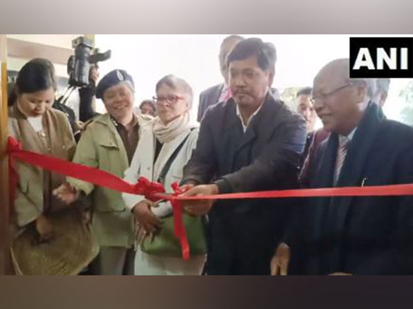 Meghalaya CM Conrad Sangma inaugurates anti-narcotics task force police station in Shillong