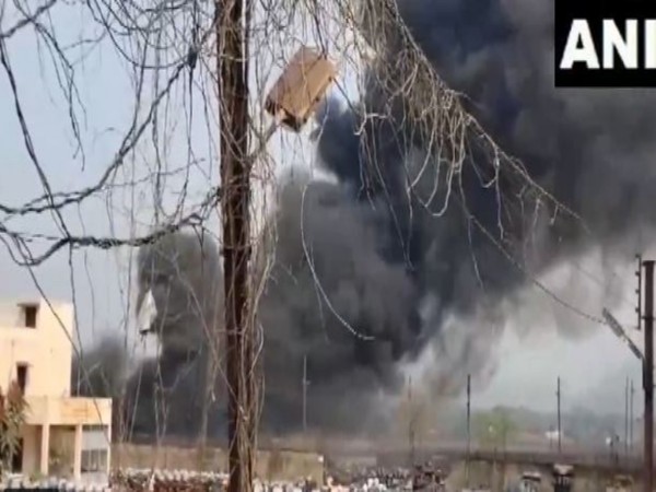 chhattisgarh-fire-breaks-out-near-a-power-companys-substation-in-raigarh