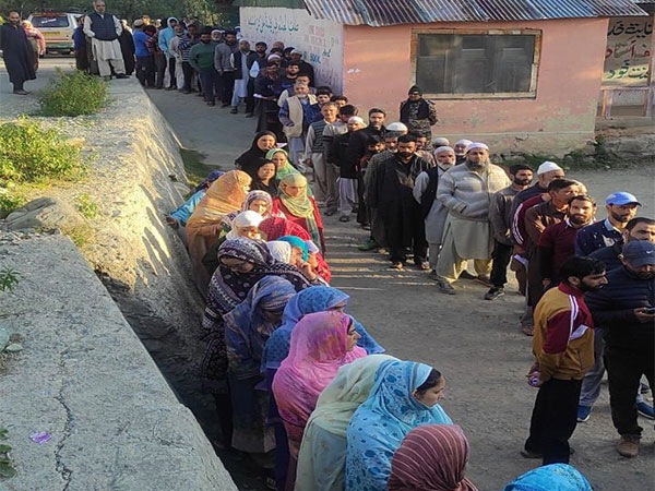 J-K Assembly polls: 11.11% turnout recorded till 9 am in first phase of polls