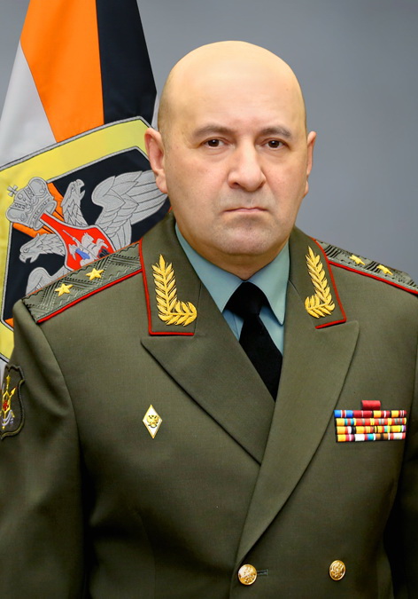 Russia arrests man over killing its top General