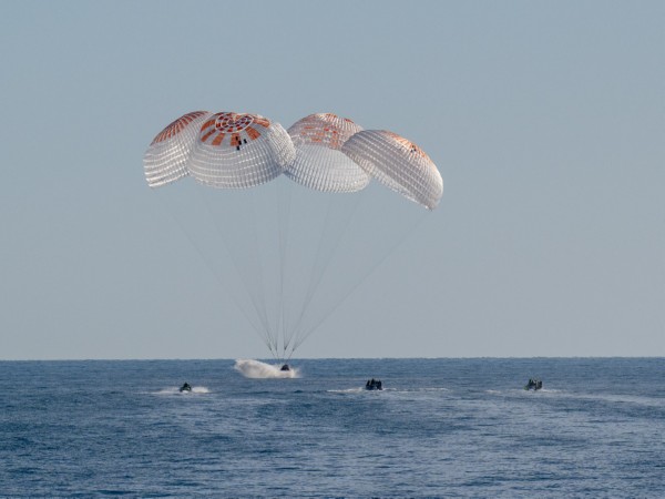 nasas-sunita-williams-and-crew-9-astronauts-return-to-earth-after-9-month-extended-mission