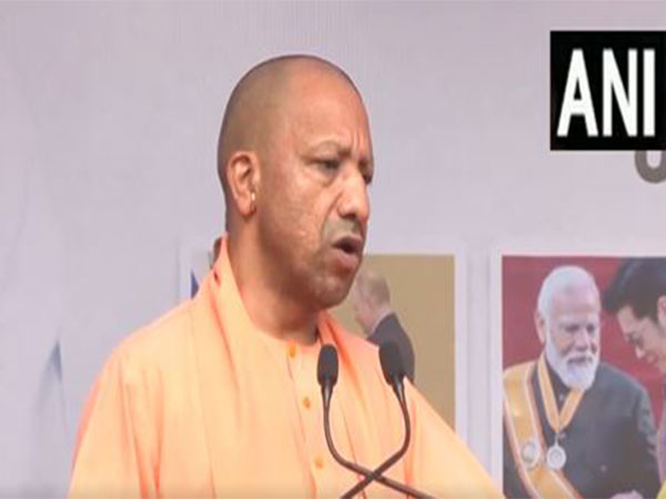 PM Modi changed country in 10 years, says CM Yogi inaugurates exhibition based on life of Prime Minister