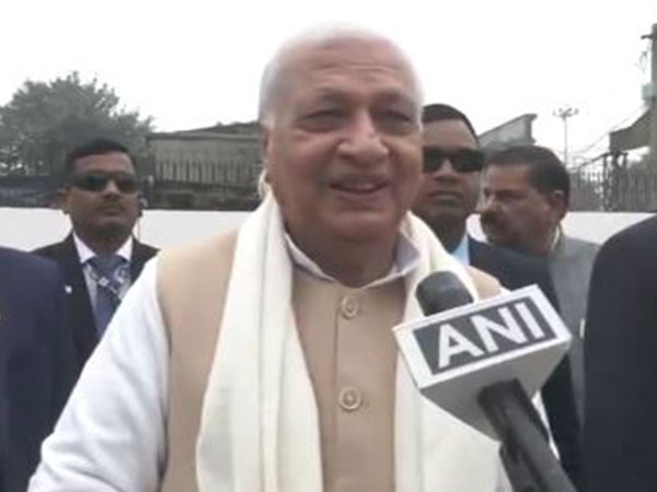 arif-mohammad-khan-to-take-oath-as-bihar-governor-today