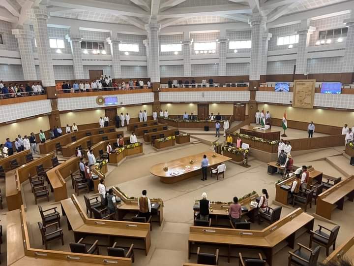 Tripura Assembly’s winter session to commence from January 10 