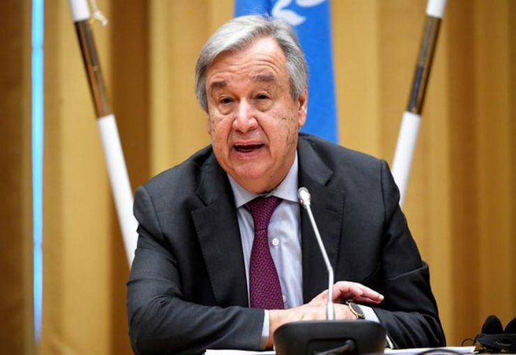 Israel bars UN chief from entering country after Iran