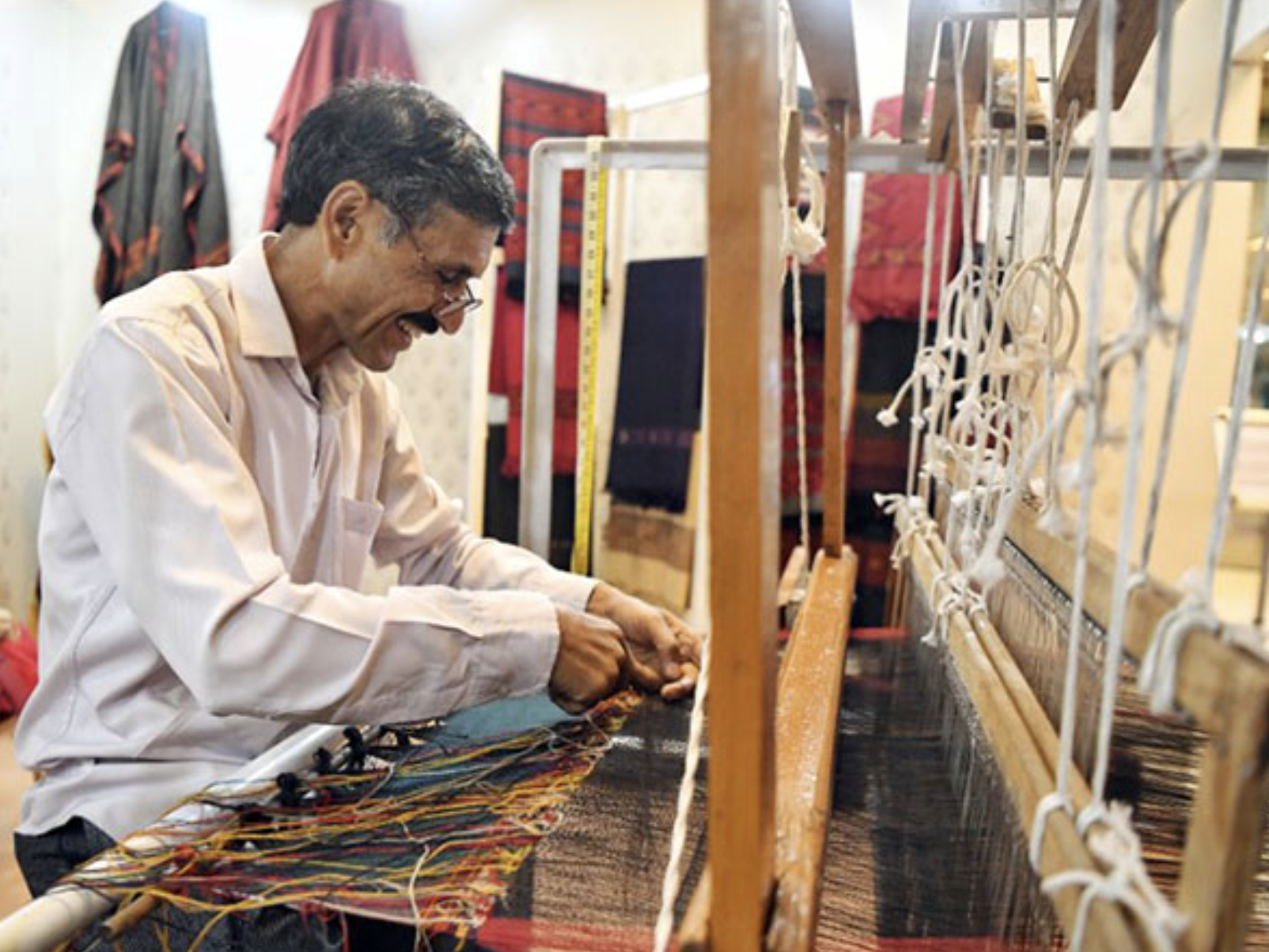 indian-textile-sector-shows-signs-of-post-pandemic-recovery-report