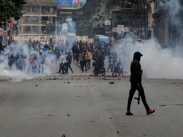 39 killed, more than 360 injured in anti-tax protest in Kenya: Rights Watchdog
