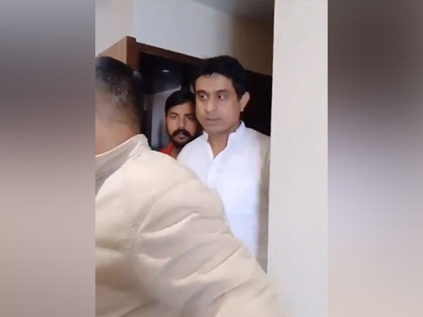 Heavy security deployed as IYC president Uday Bhanu Chib detained in Guwahati